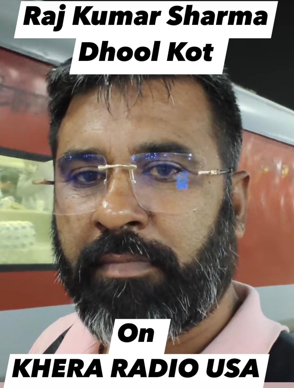 0065.-POETRY RAJ KUMAR SHARMA DHOOLKOT podcast cover