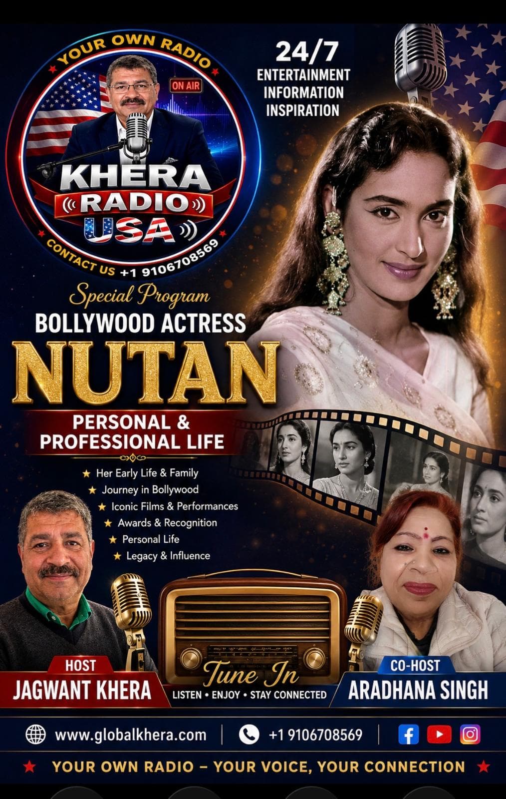 0094.- NUTAN- LIFE AND WORK podcast cover
