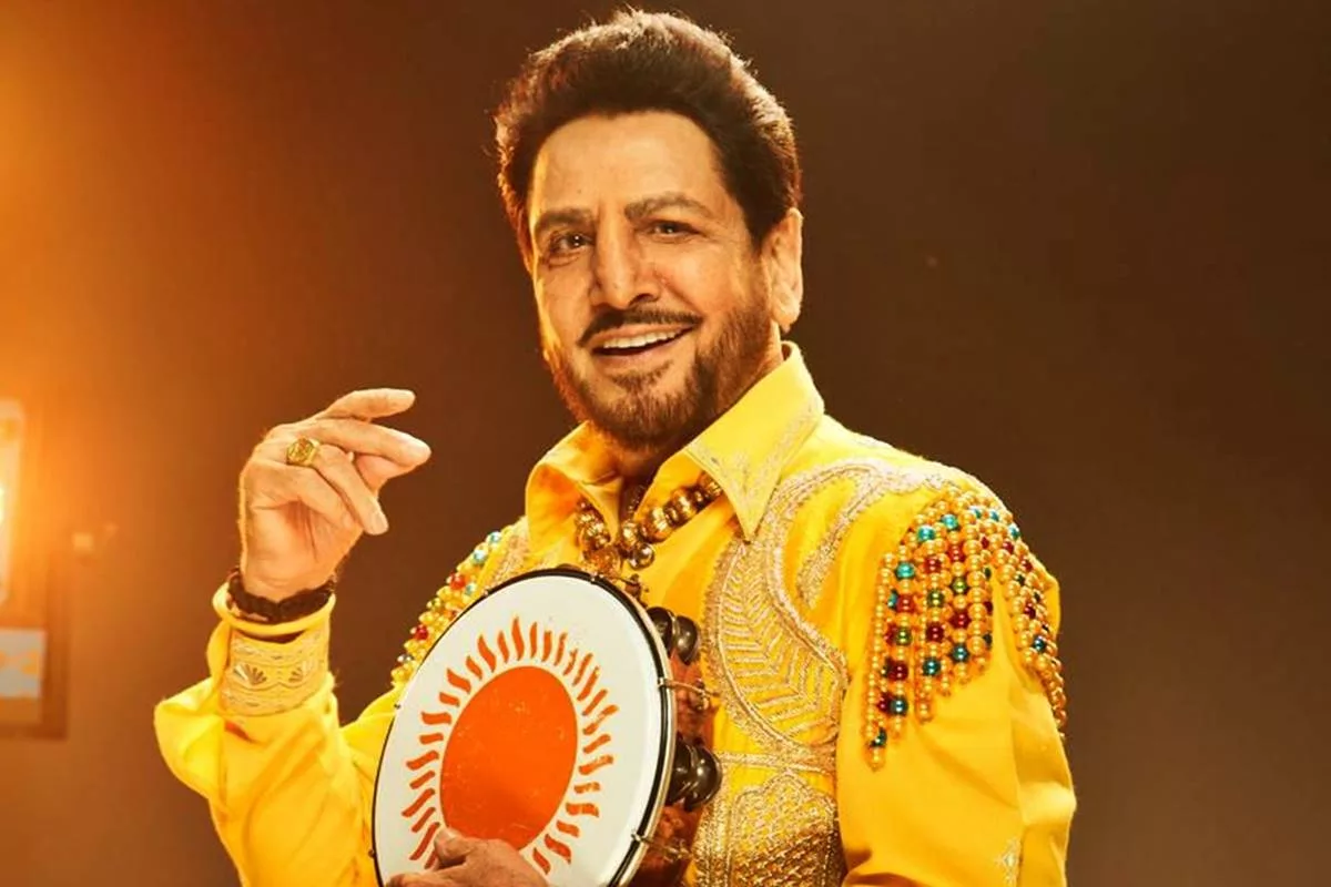 0002.-THE LEGEND GURDAS MAAN'S SONGS cover art