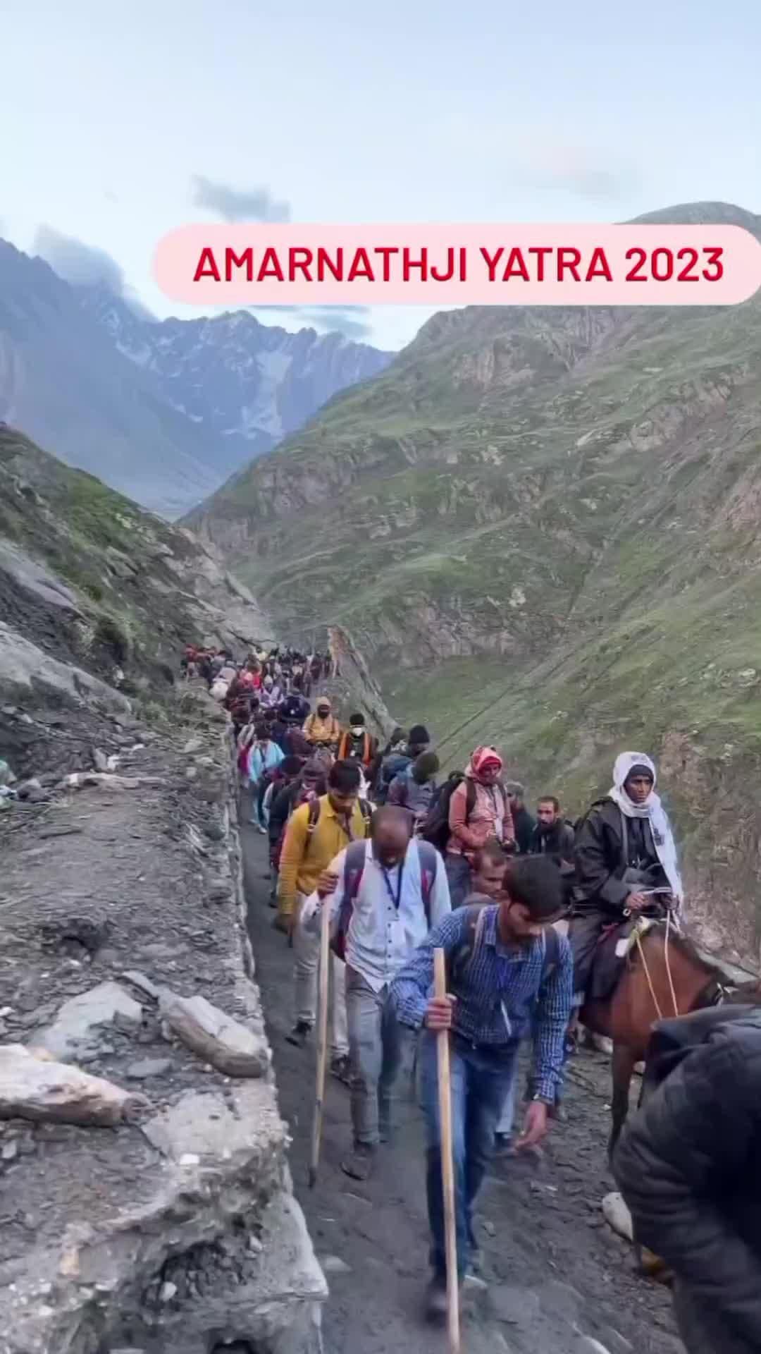 0064.-AMARNATH YATRA cover art