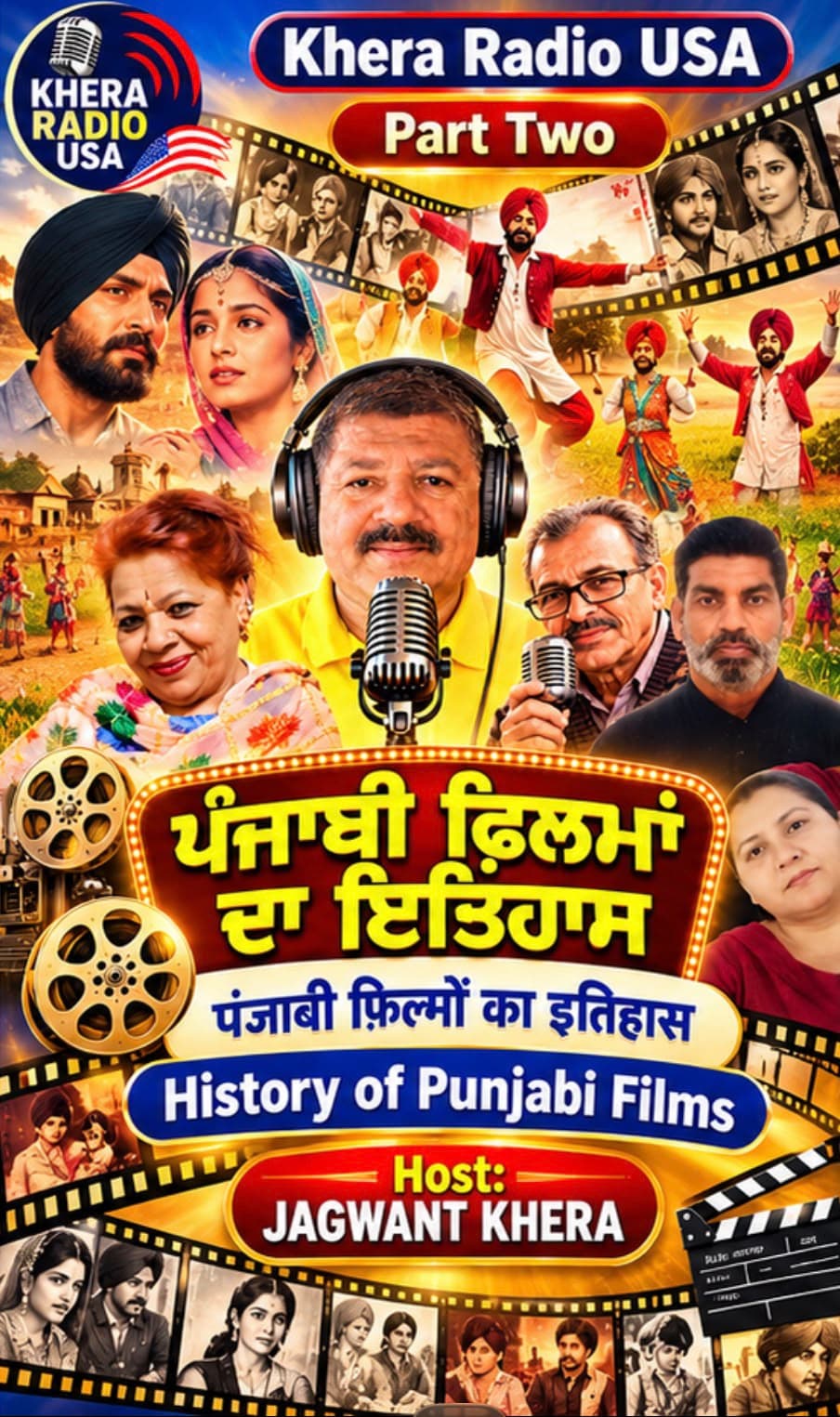 221A.-PUNJABI FILMA DA ITHAS PART-TWO podcast cover
